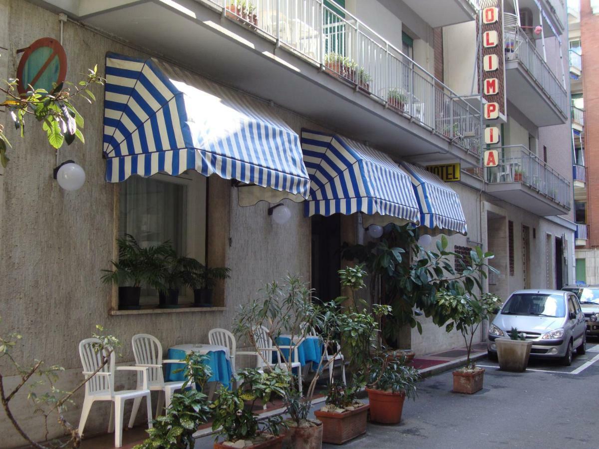 Hotel Olimpia 알라시오 외부 사진