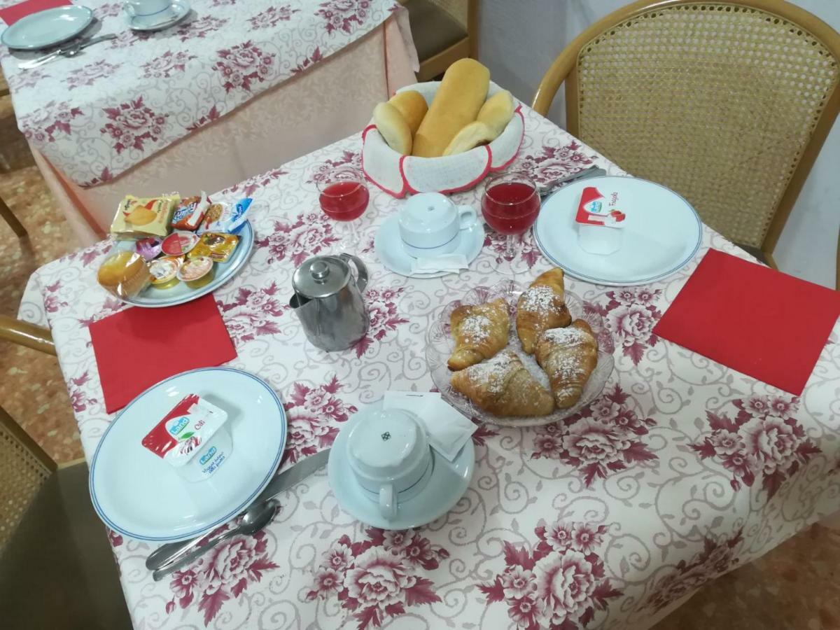Hotel Olimpia 알라시오 외부 사진