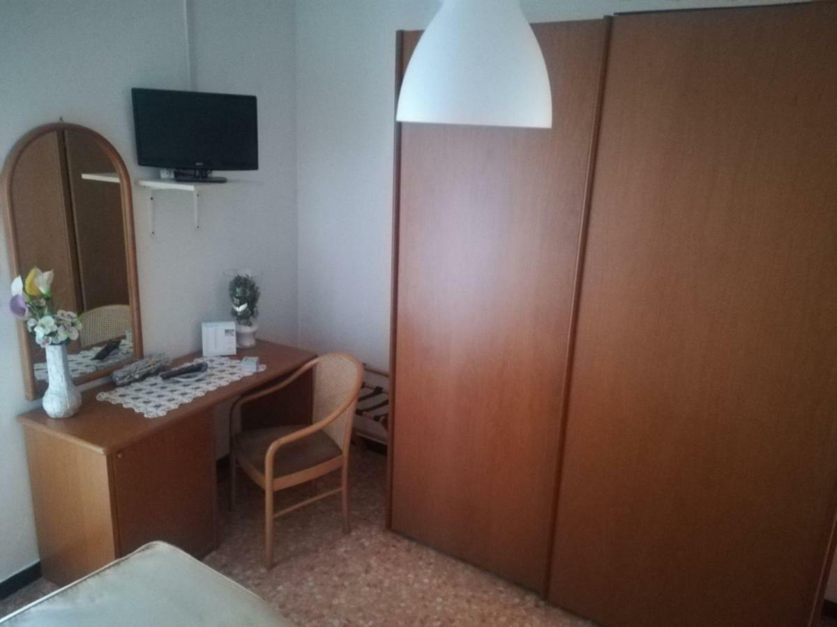 Hotel Olimpia 알라시오 외부 사진