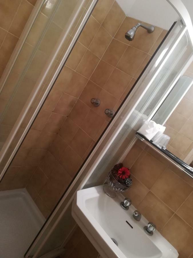 Hotel Olimpia 알라시오 외부 사진