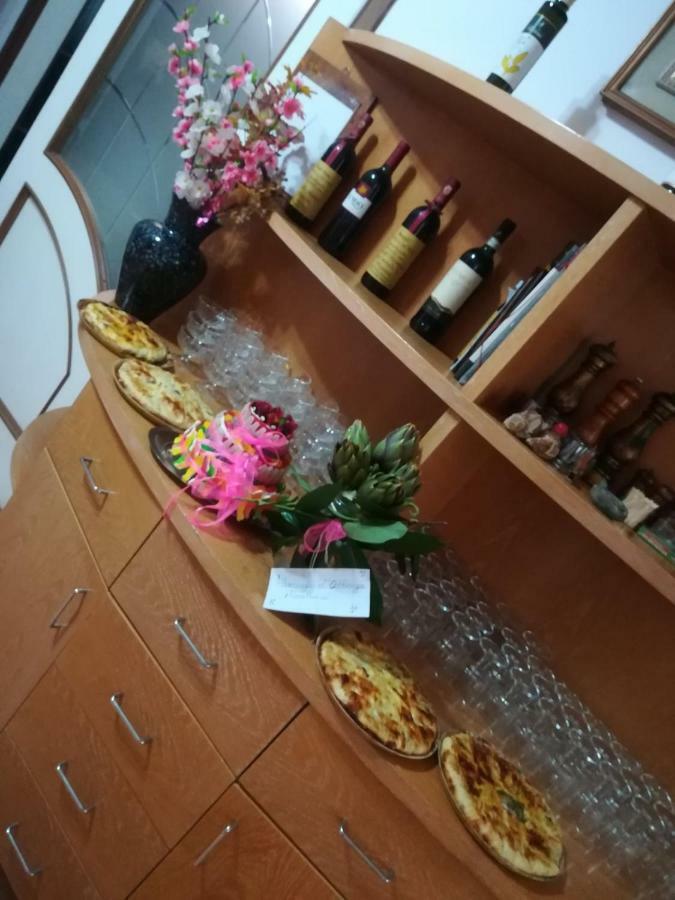 Hotel Olimpia 알라시오 외부 사진