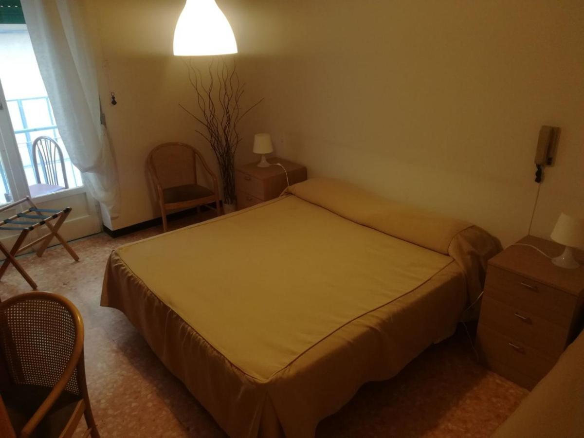 Hotel Olimpia 알라시오 객실 사진